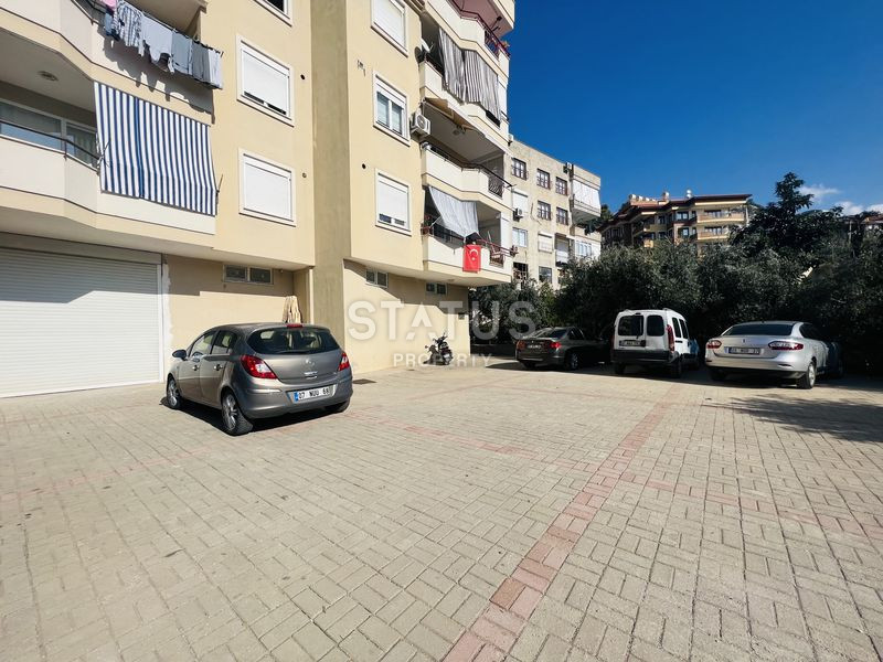 Трёхкомнатная квартира в спальной части Аланьи. 110м2 фото 19