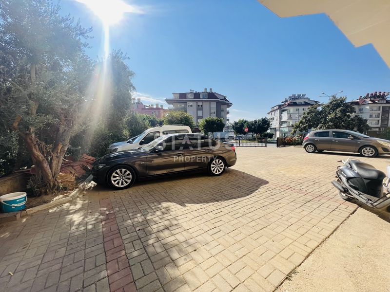 Трёхкомнатная квартира в спальной части Аланьи. 110м2 фото 20