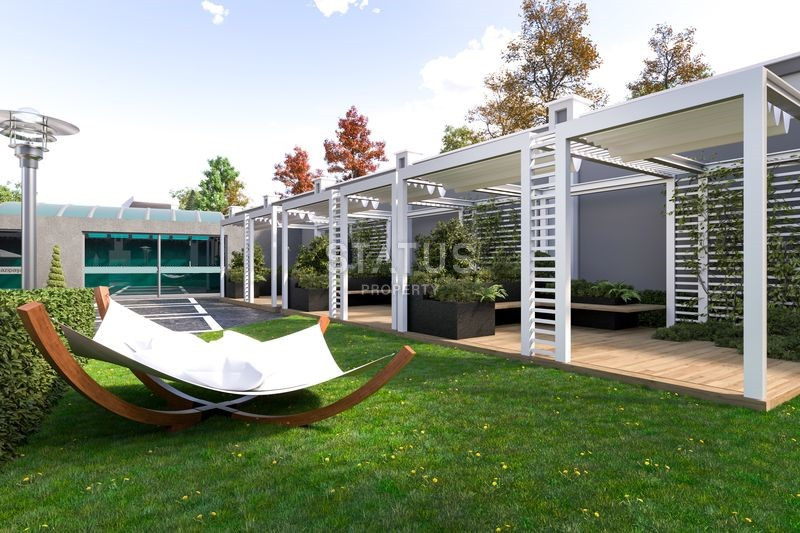 Проект на карандаше в перспективном районе для инвестиций - Газипаша, 43-100 м2 фото 10