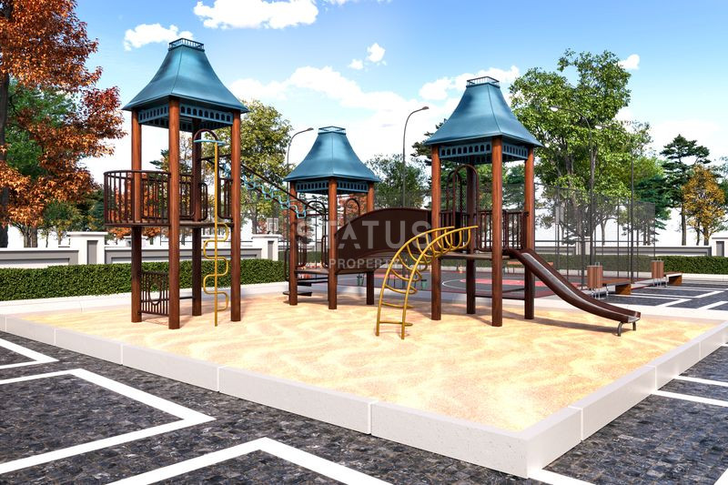 Проект на карандаше в перспективном районе для инвестиций - Газипаша, 43-100 м2 фото 14