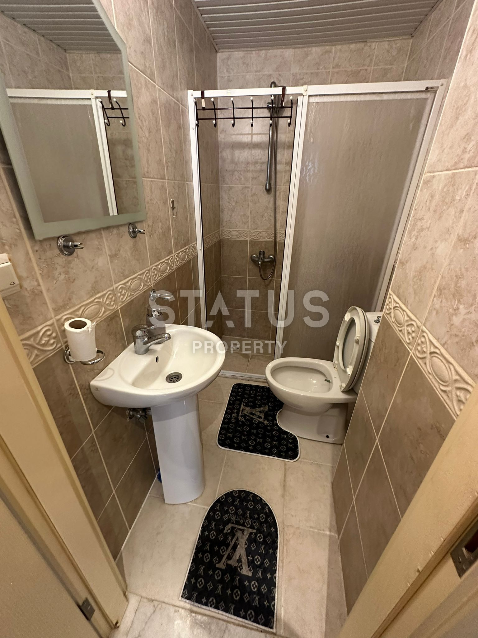 Просторная обустроенная квартира в районе Оба, 110м2 фото 14