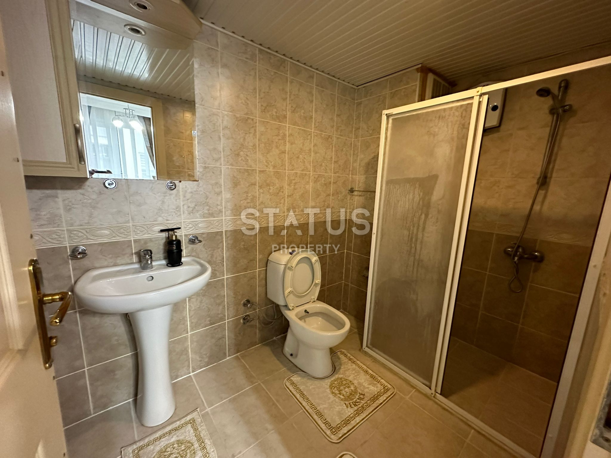 Просторная обустроенная квартира в районе Оба, 110м2 фото 15