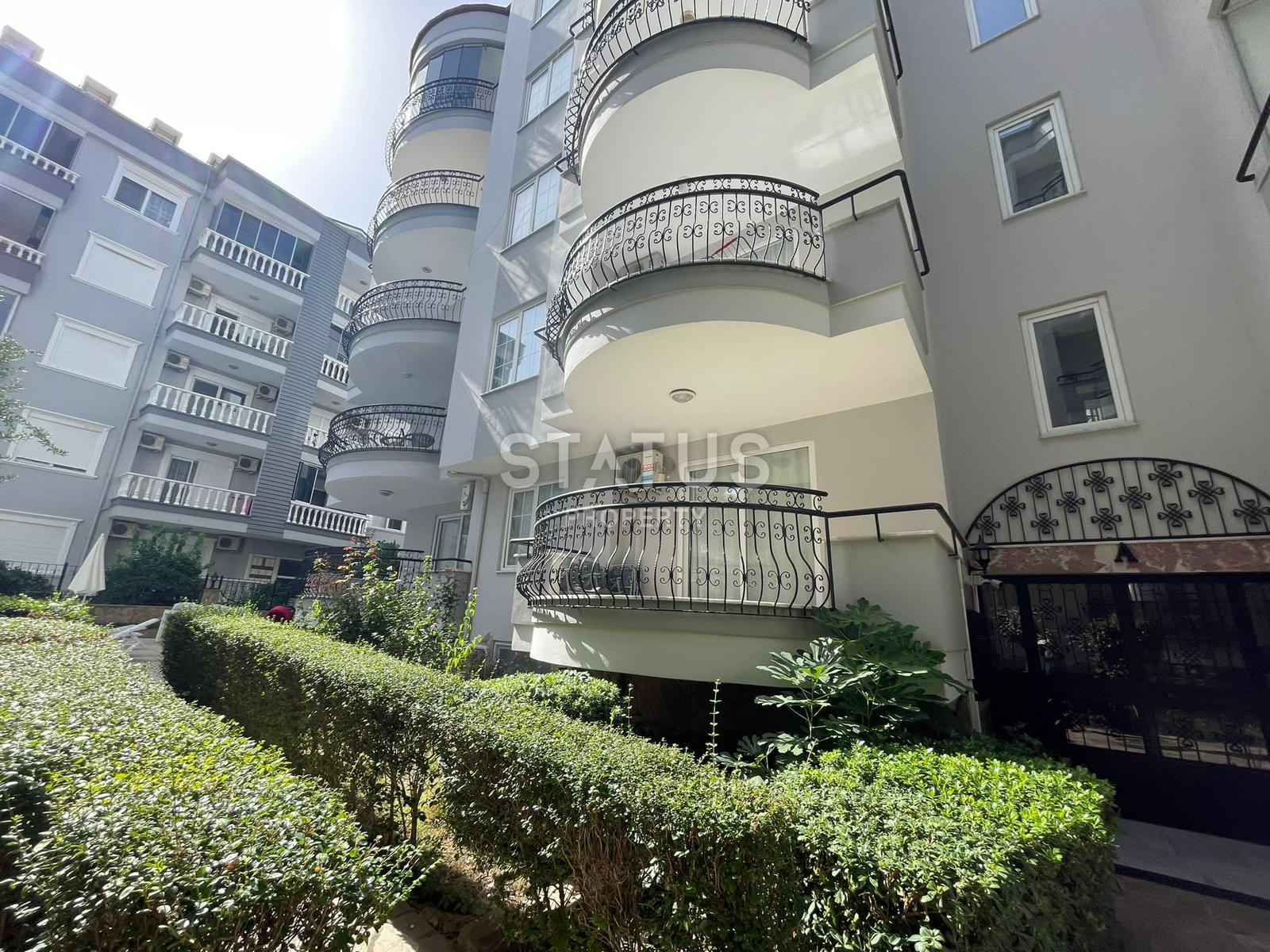 Просторная обустроенная квартира в районе Оба, 110м2 фото 16