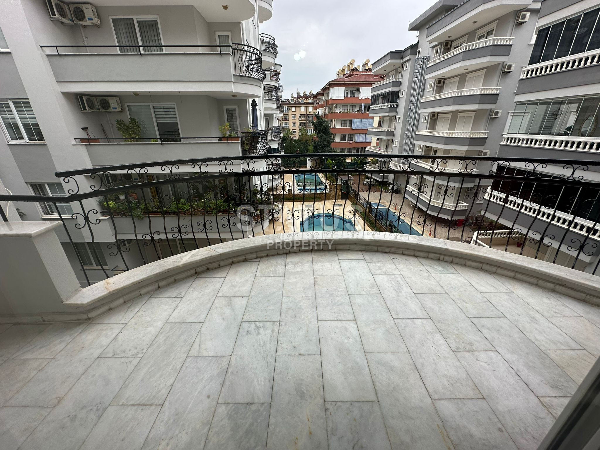 Просторная обустроенная квартира в районе Оба, 110м2 фото 18