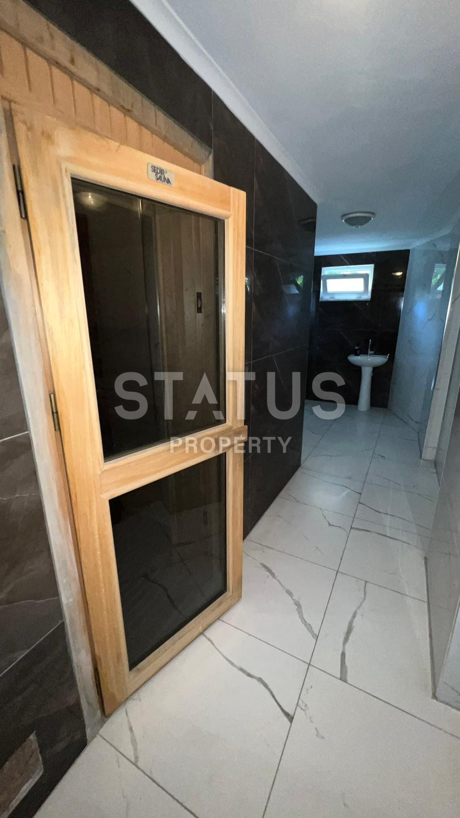 Просторная четырехкомнатная квартира в центре Аланьи, 160 м2 фото 3