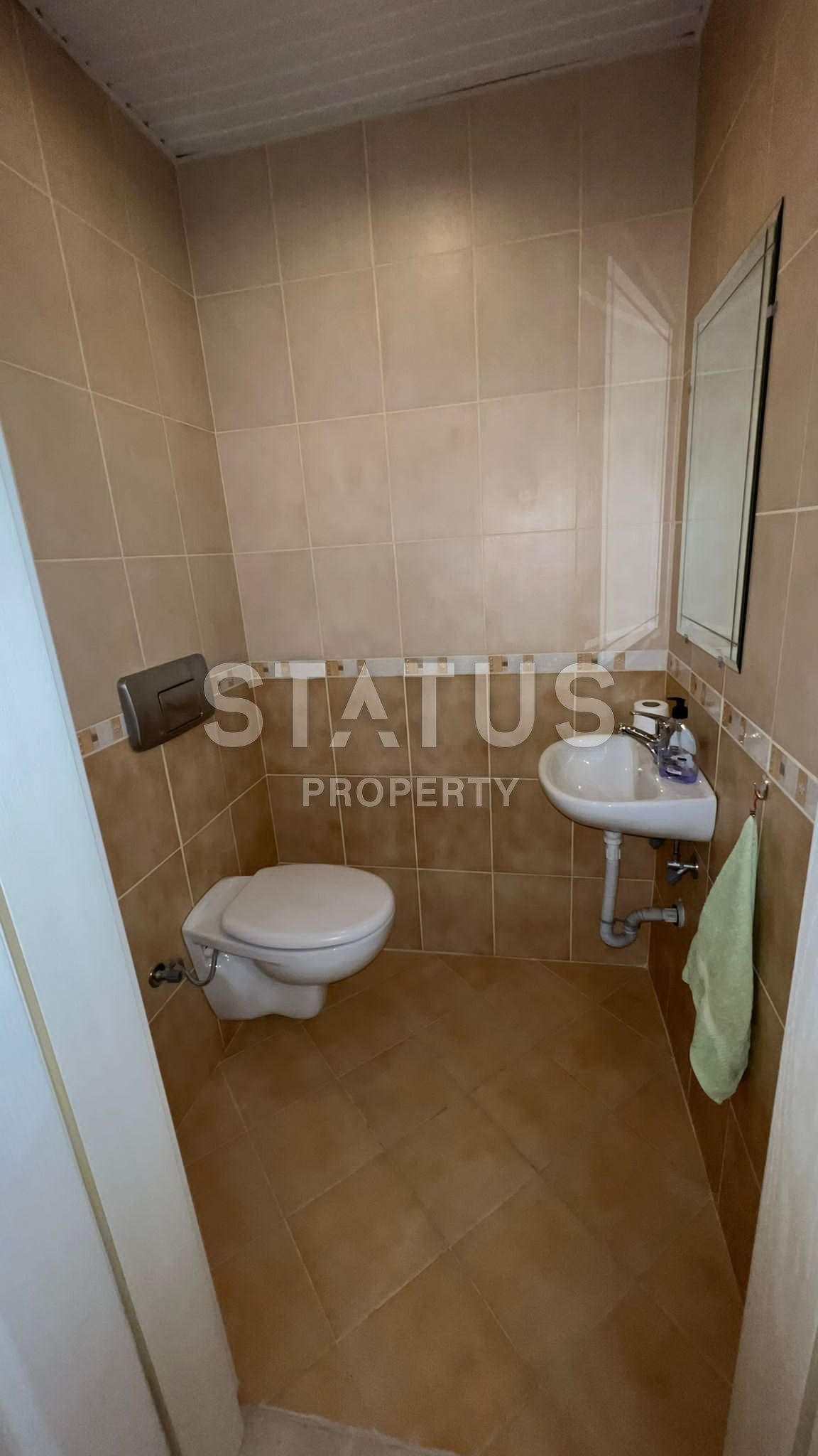 Просторная четырехкомнатная квартира в центре Аланьи, 160 м2 фото 7