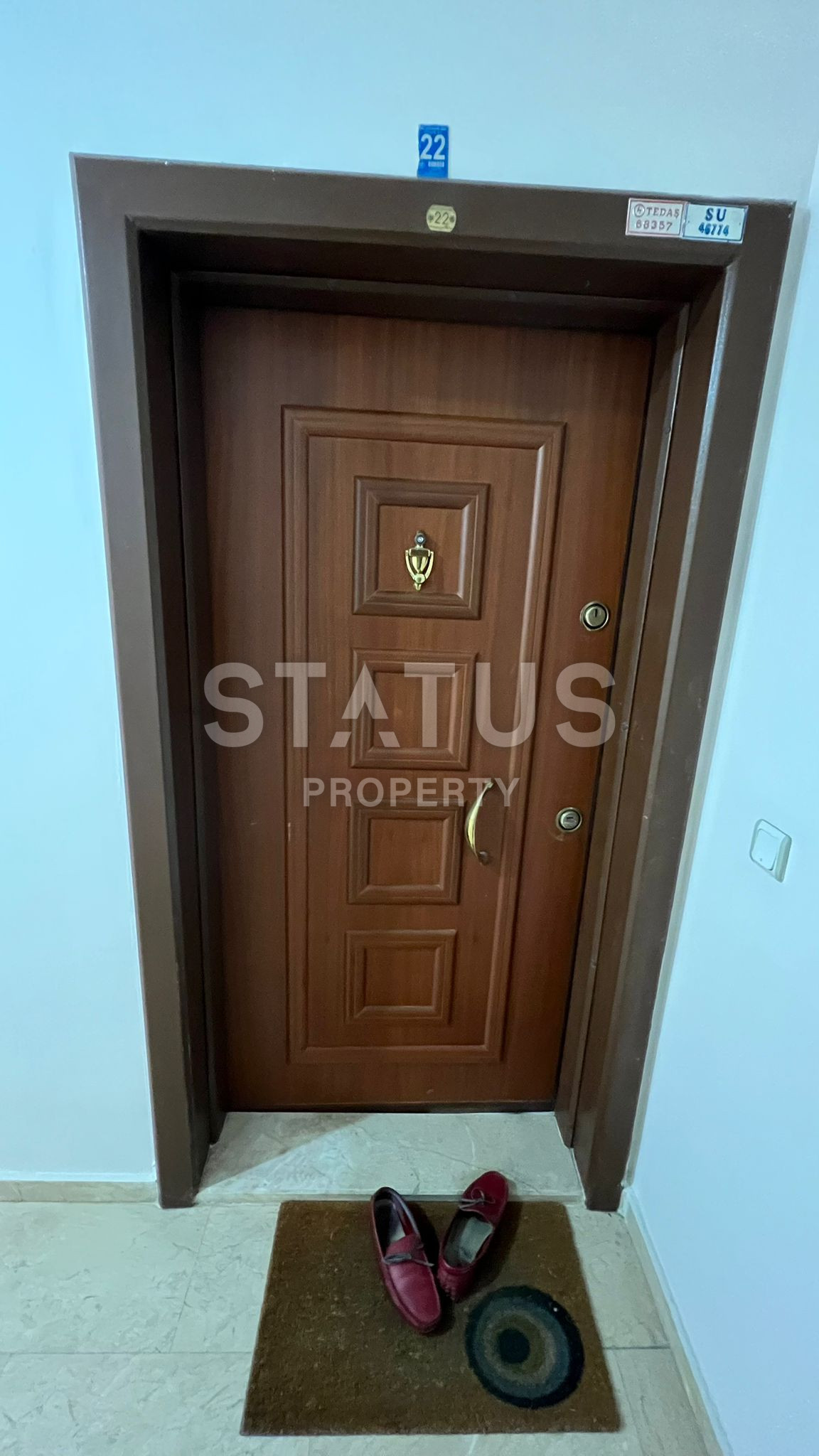 Просторная четырехкомнатная квартира в центре Аланьи, 160 м2 фото 8