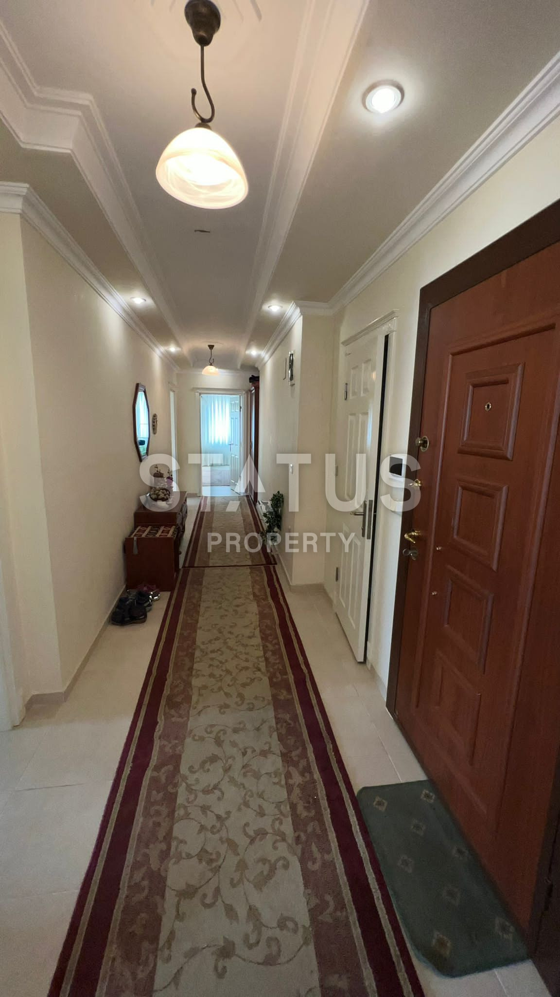 Просторная четырехкомнатная квартира в центре Аланьи, 160 м2 фото 9