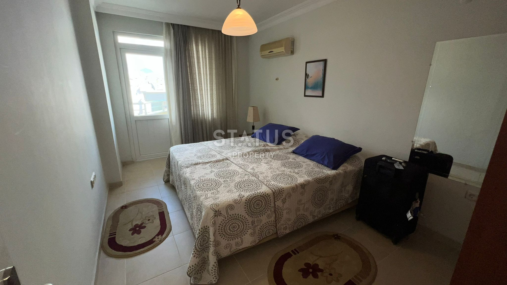 Просторная четырехкомнатная квартира в центре Аланьи, 160 м2 фото 22