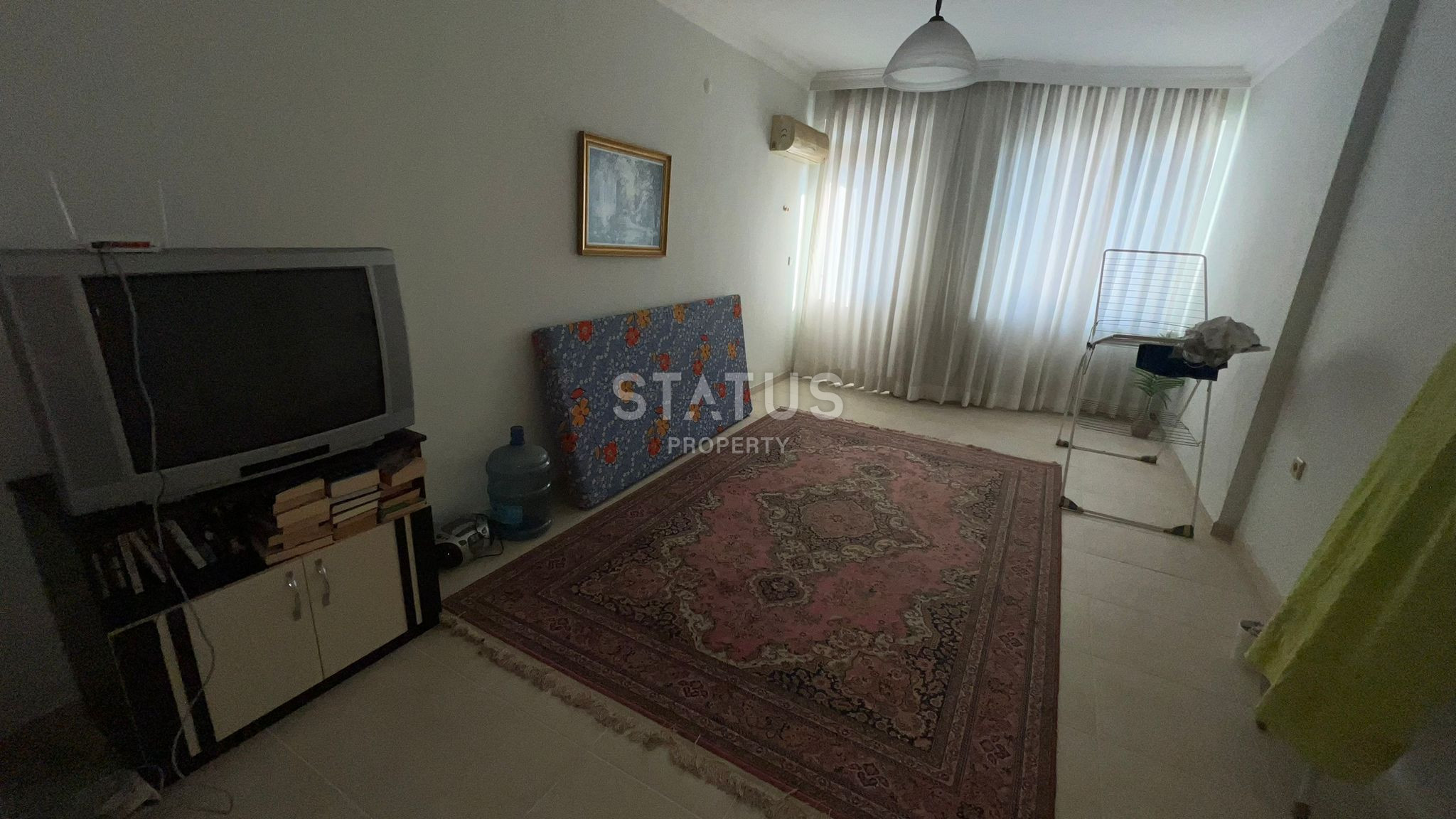 Просторная четырехкомнатная квартира в центре Аланьи, 160 м2 фото 27