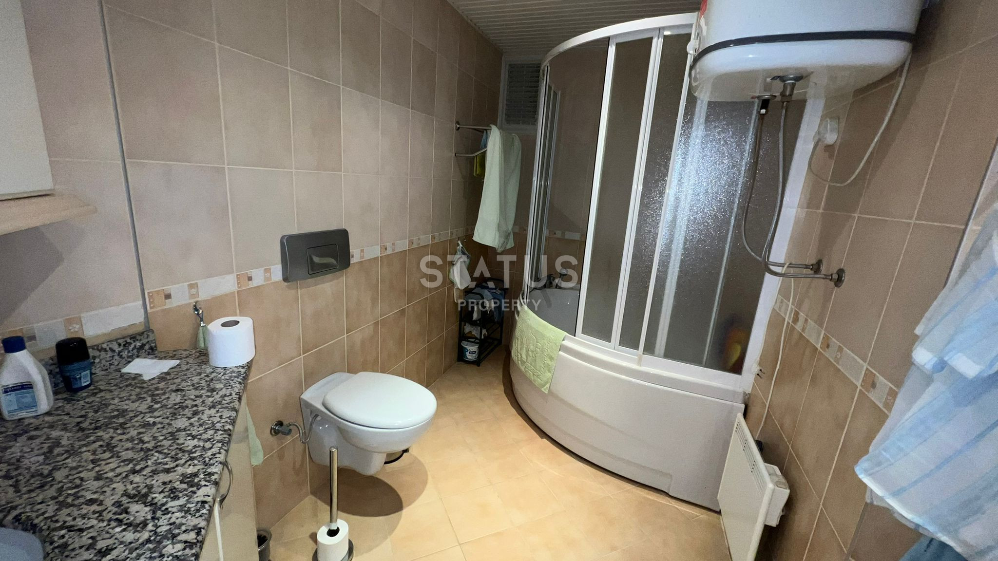 Просторная четырехкомнатная квартира в центре Аланьи, 160 м2 фото 29