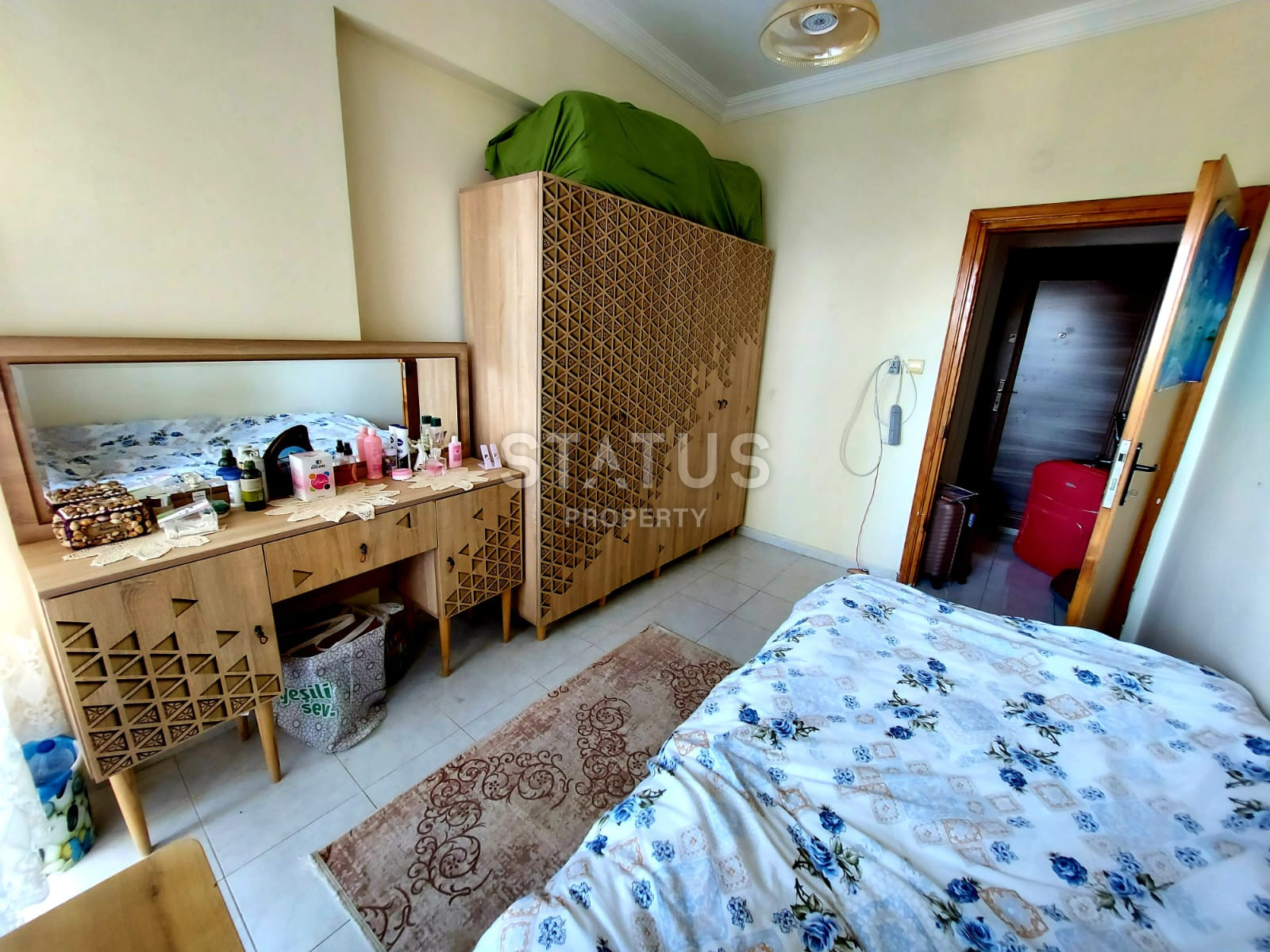 Апартаменты 2+1 вблизи пляжа, район Махмутлар,  90м2 фото 6