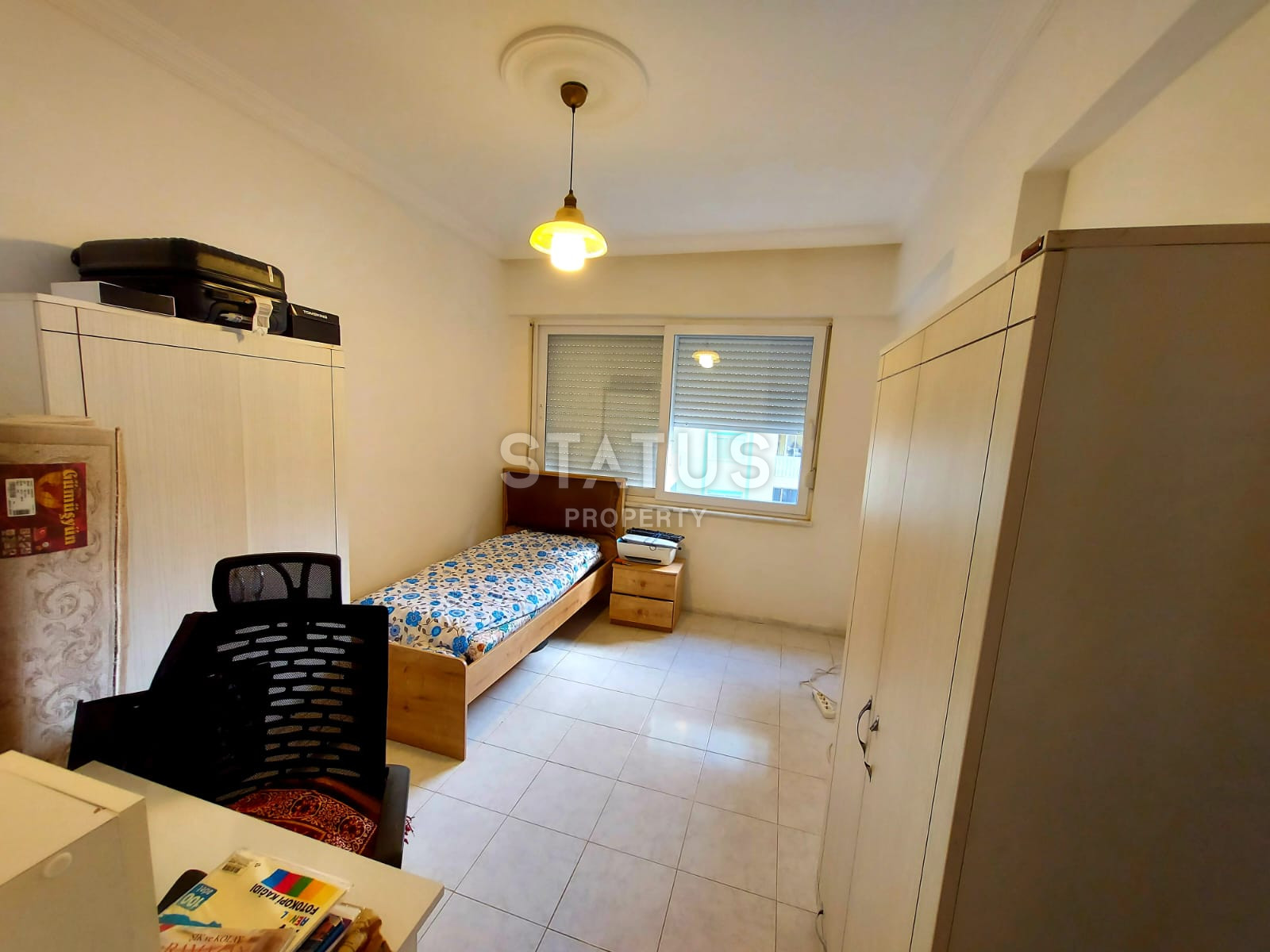 Апартаменты 2+1 вблизи пляжа, район Махмутлар,  90м2 фото 7