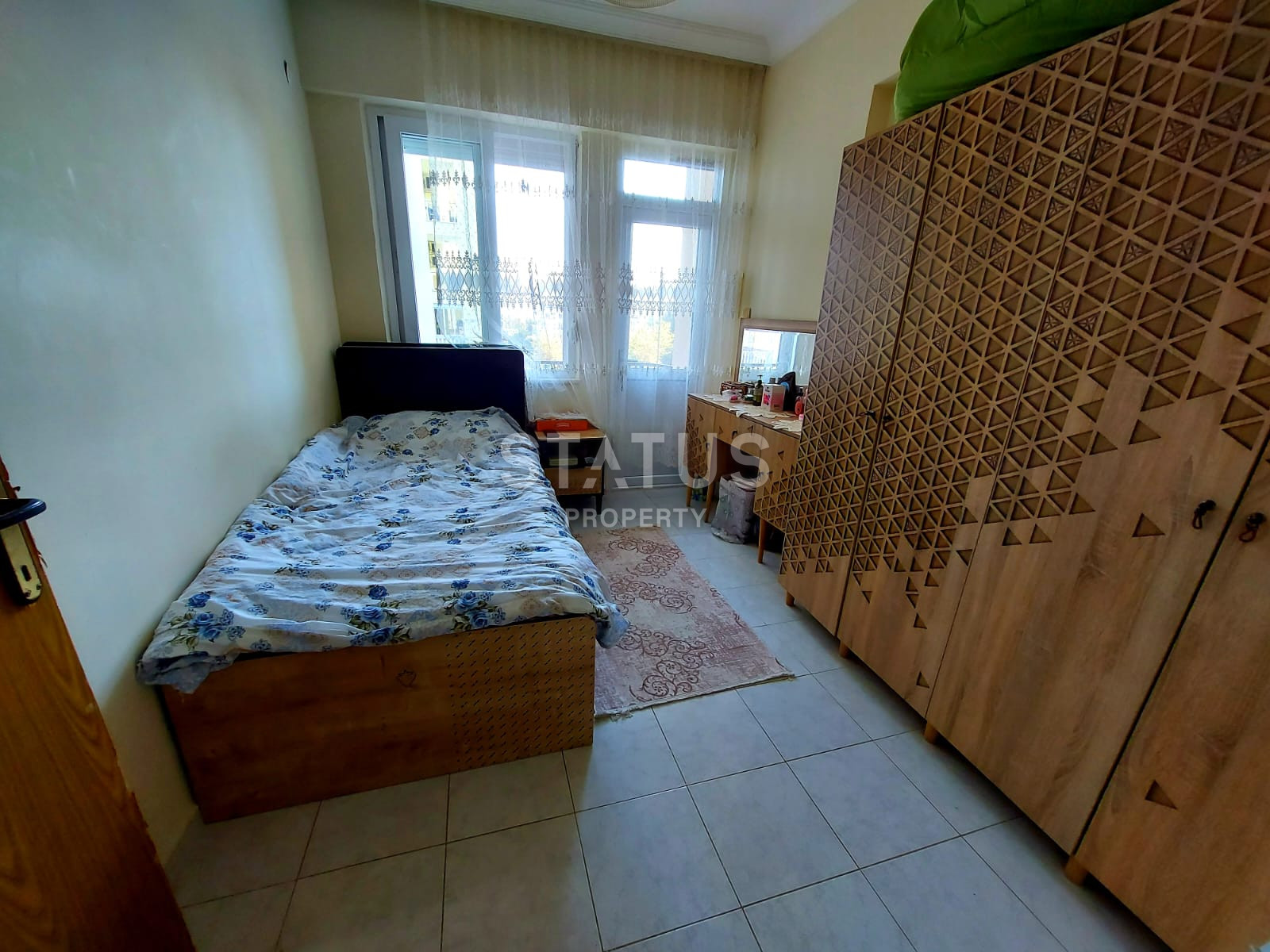 Апартаменты 2+1 вблизи пляжа, район Махмутлар,  90м2 фото 8