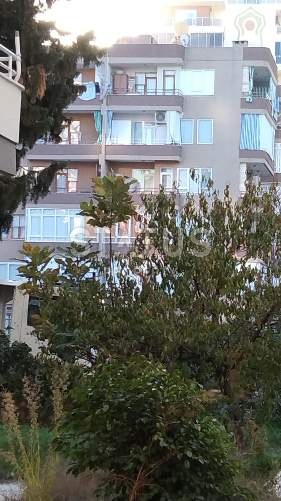 Апартаменты 2+1 вблизи пляжа, район Махмутлар,  90м2 фото 9