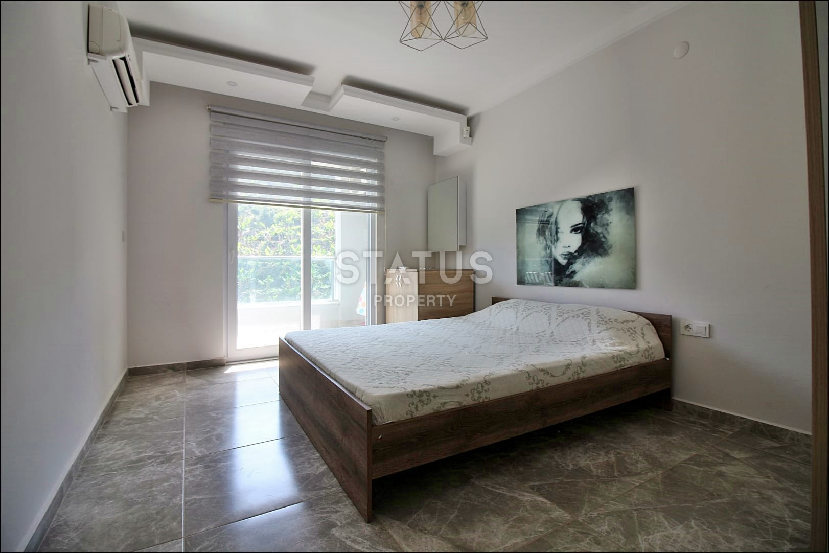 Новая квартира с видом на море в комплексе с инфраструктурой в Каргыджаке. 60м2 фото 8