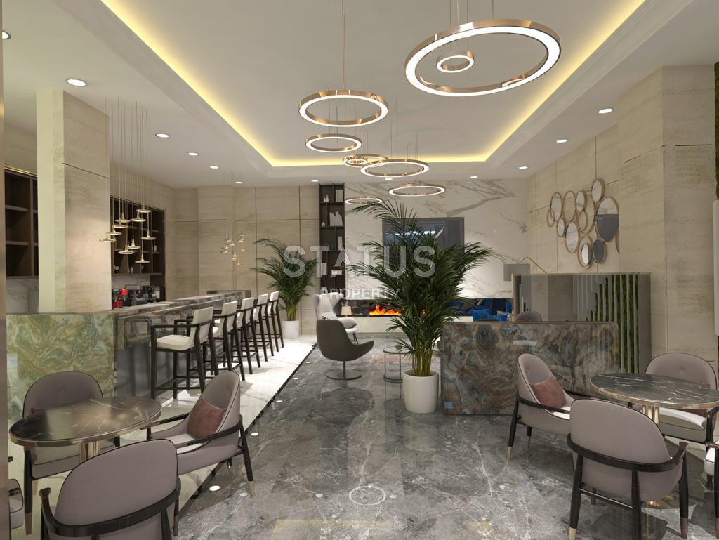 Один из лучших проектов долевого строительства в центральной части Алании, 53-164м2. фото 7