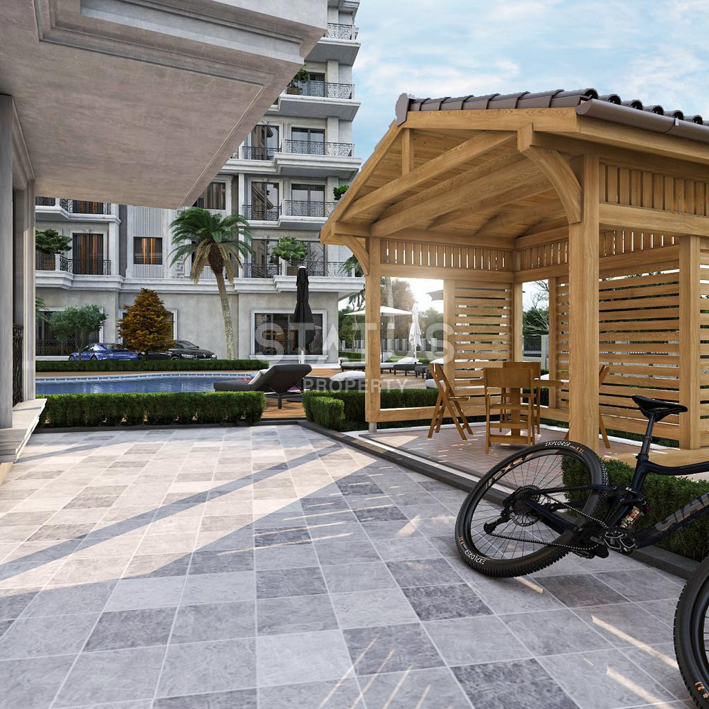 Один из лучших проектов долевого строительства в центральной части Алании, 53-164м2. фото 17