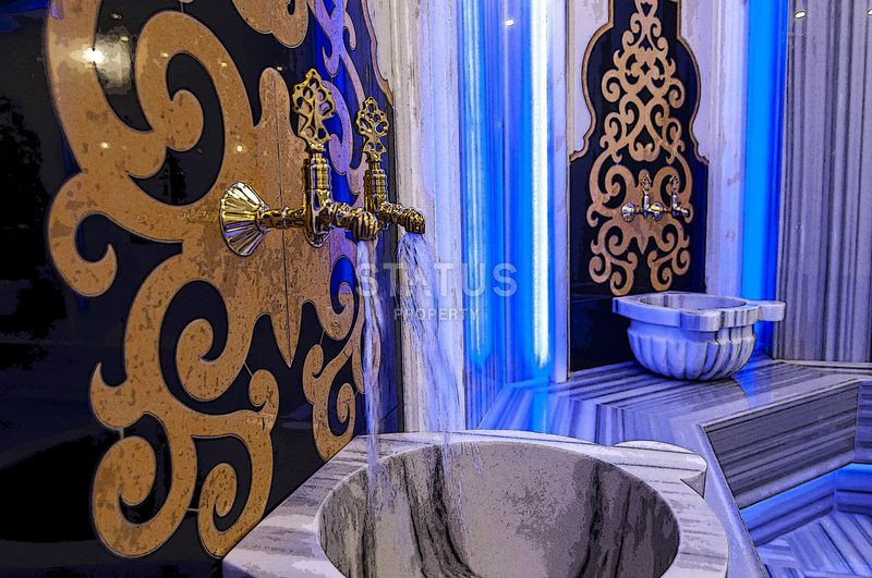 New stylish project on a pencil in the central part of the city of Gazipasa, 59-200 m2 фото 10