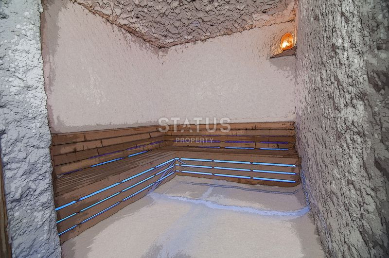 New stylish project on a pencil in the central part of the city of Gazipasa, 59-200 m2 фото 11