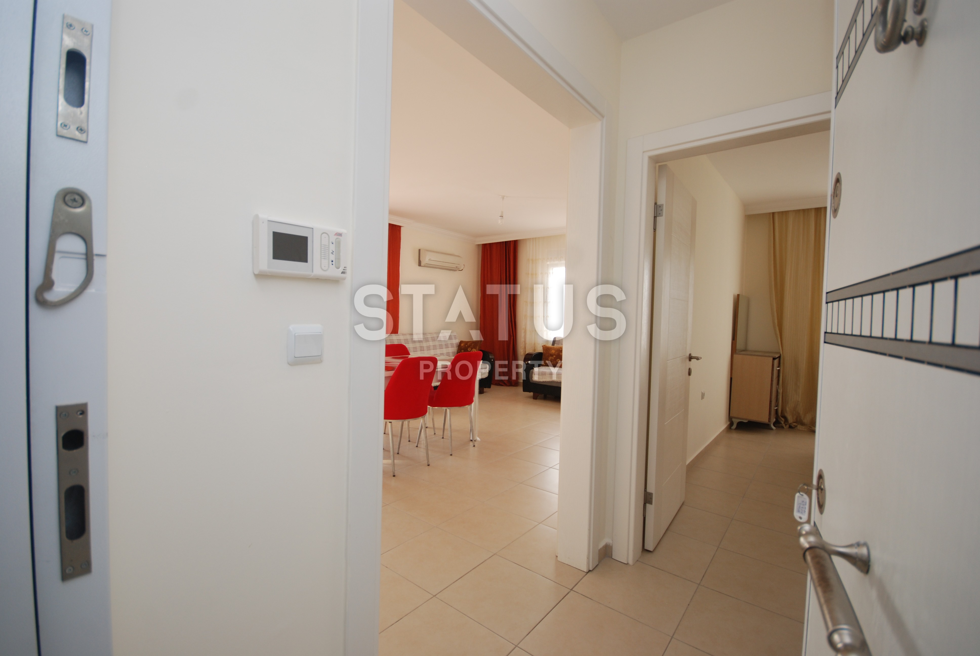 Просторные меблированные апартаменты 1+1 в Махмутларе, 75 м2 фото 8