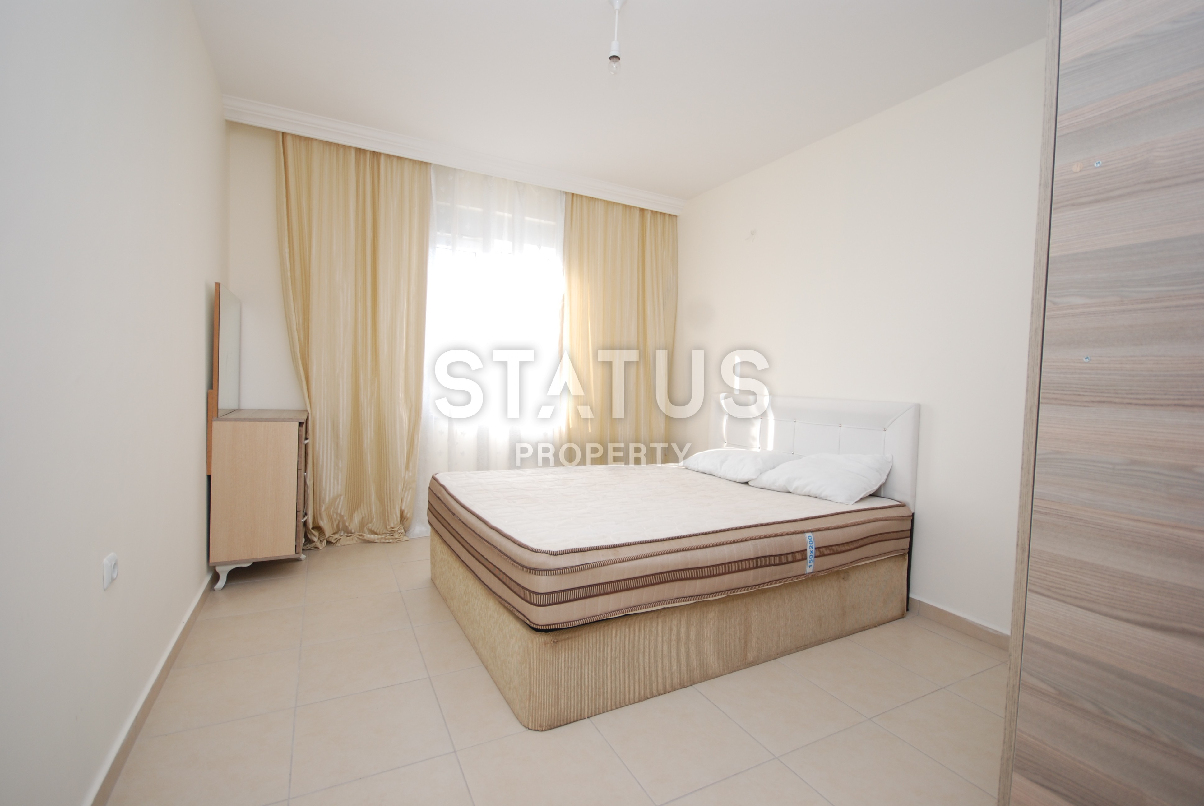 Просторные меблированные апартаменты 1+1 в Махмутларе, 75 м2 фото 9