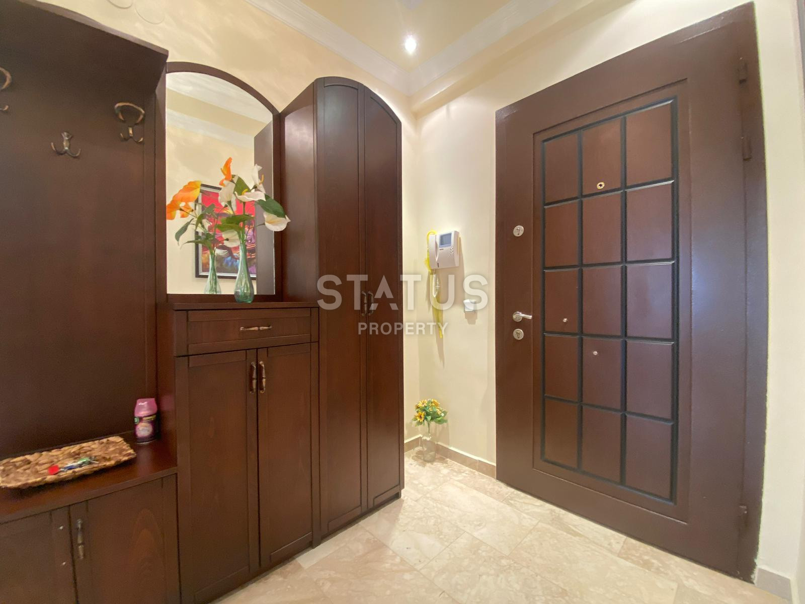 Меблированные апартаменты 2+1 в районе Джикджилли, 120 м2 фото 1