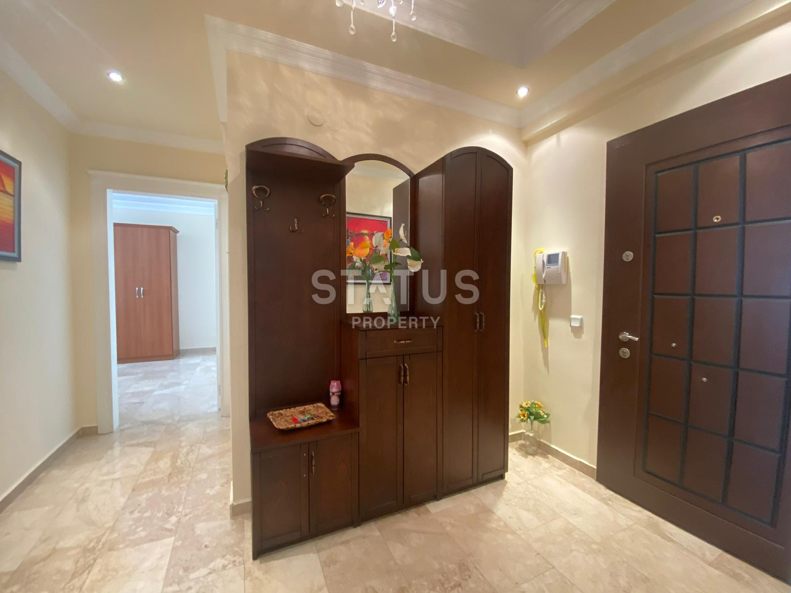 Меблированные апартаменты 2+1 в районе Джикджилли, 120 м2 фото 2