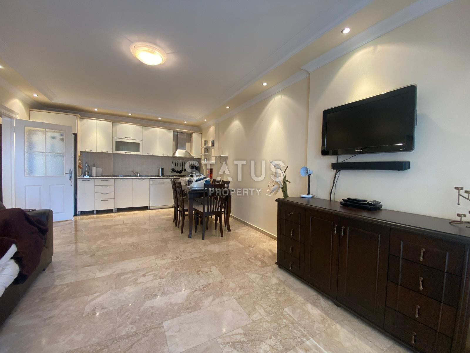 Furnished apartment 2+1 in the Cikcilli area, 120 m2 фото 3