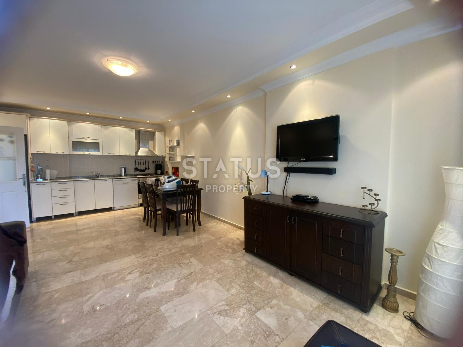 Furnished apartment 2+1 in the Cikcilli area, 120 m2 фото 8