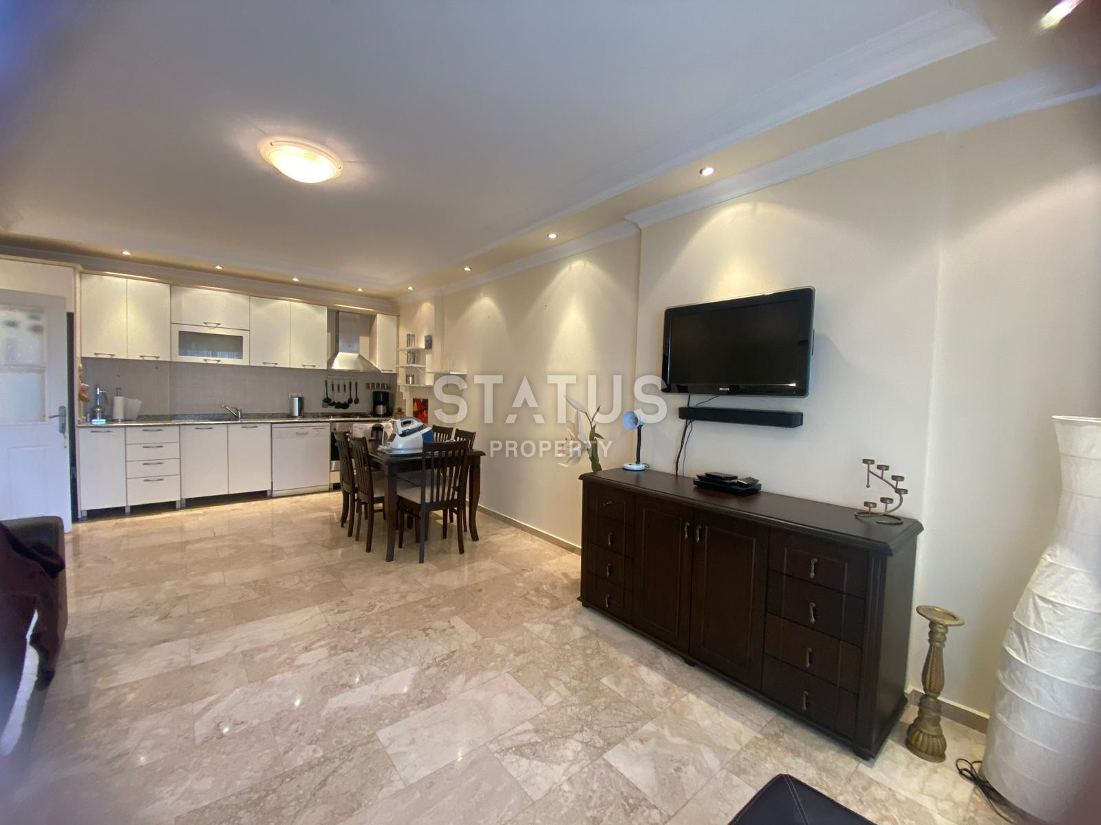 Furnished apartment 2+1 in the Cikcilli area, 120 m2 фото 9
