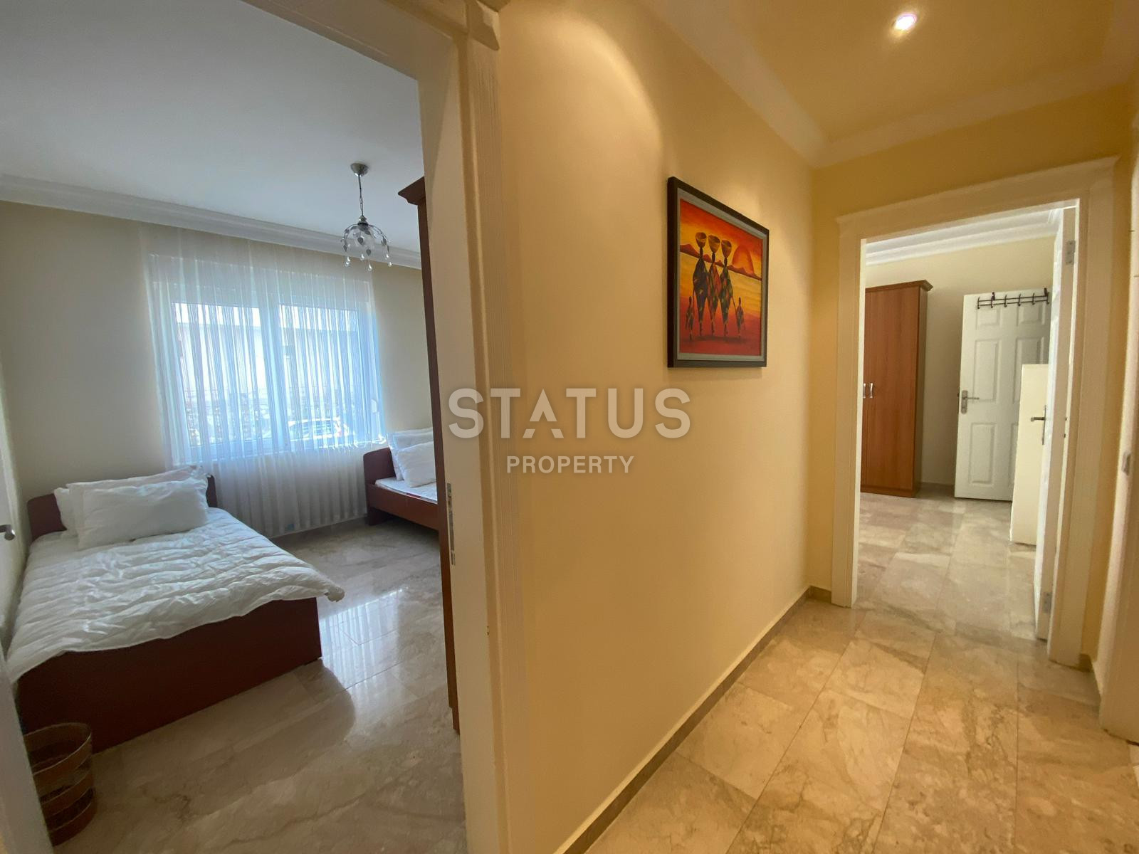 Furnished apartment 2+1 in the Cikcilli area, 120 m2 фото 20