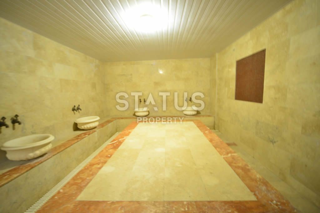 Просторные меблированные апартаменты 1+1 в Махмутларе, 75 м2 фото 12