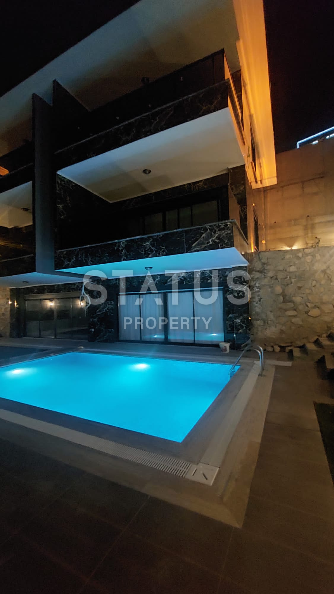 Сдвоенные виллы с бесподобным видом на Аланью, 280 м2 фото 3