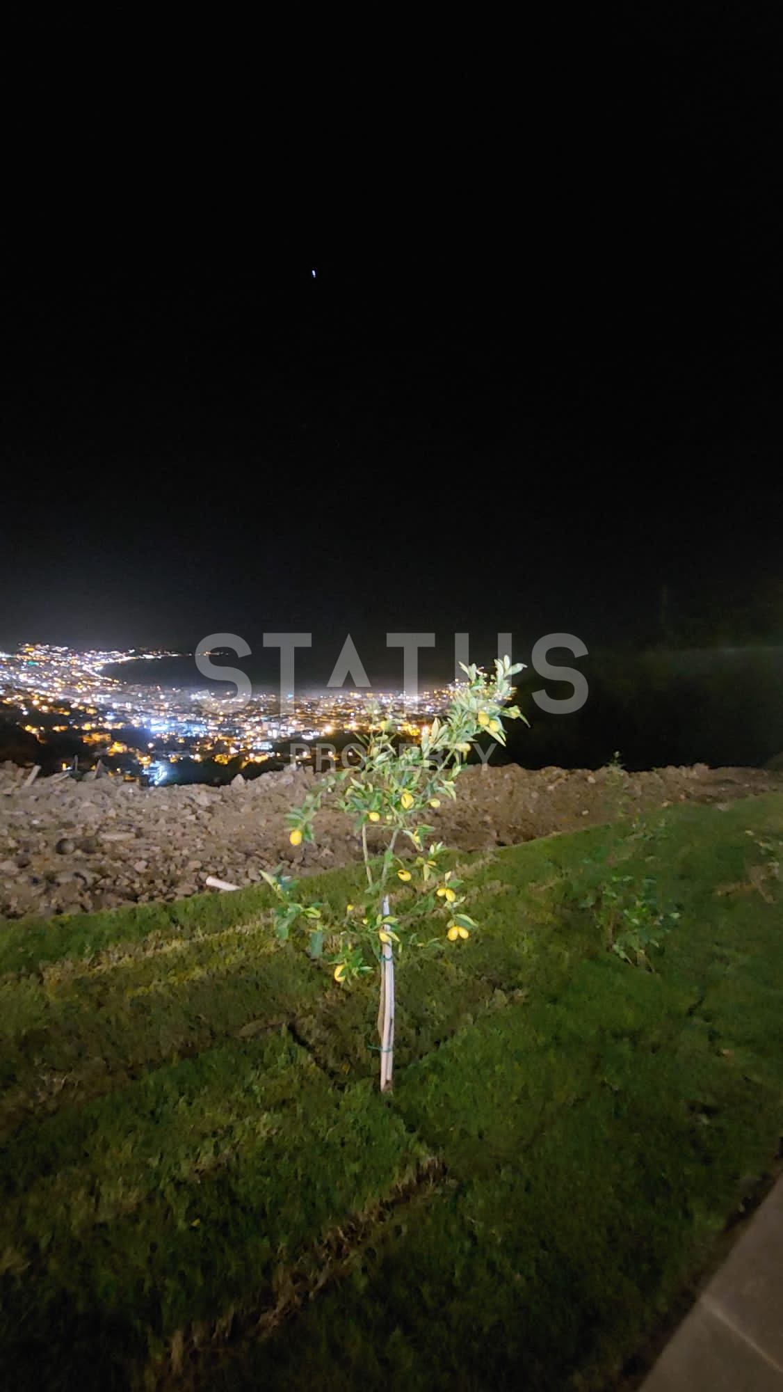 Сдвоенные виллы с бесподобным видом на Аланью, 280 м2 фото 4