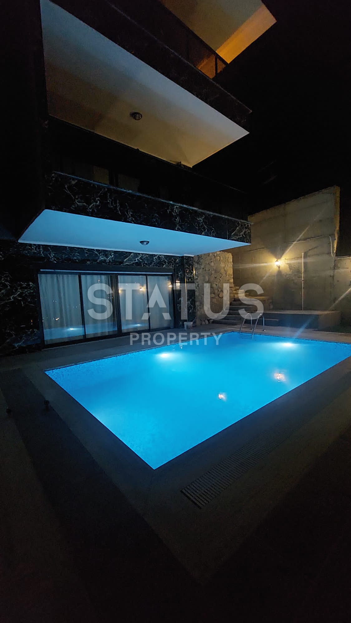 Сдвоенные виллы с бесподобным видом на Аланью, 280 м2 фото 5