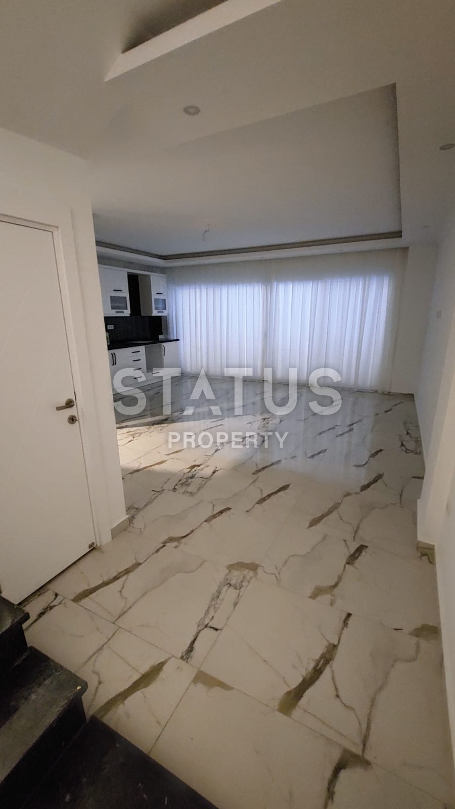 Сдвоенные виллы с бесподобным видом на Аланью, 280 м2 фото 6