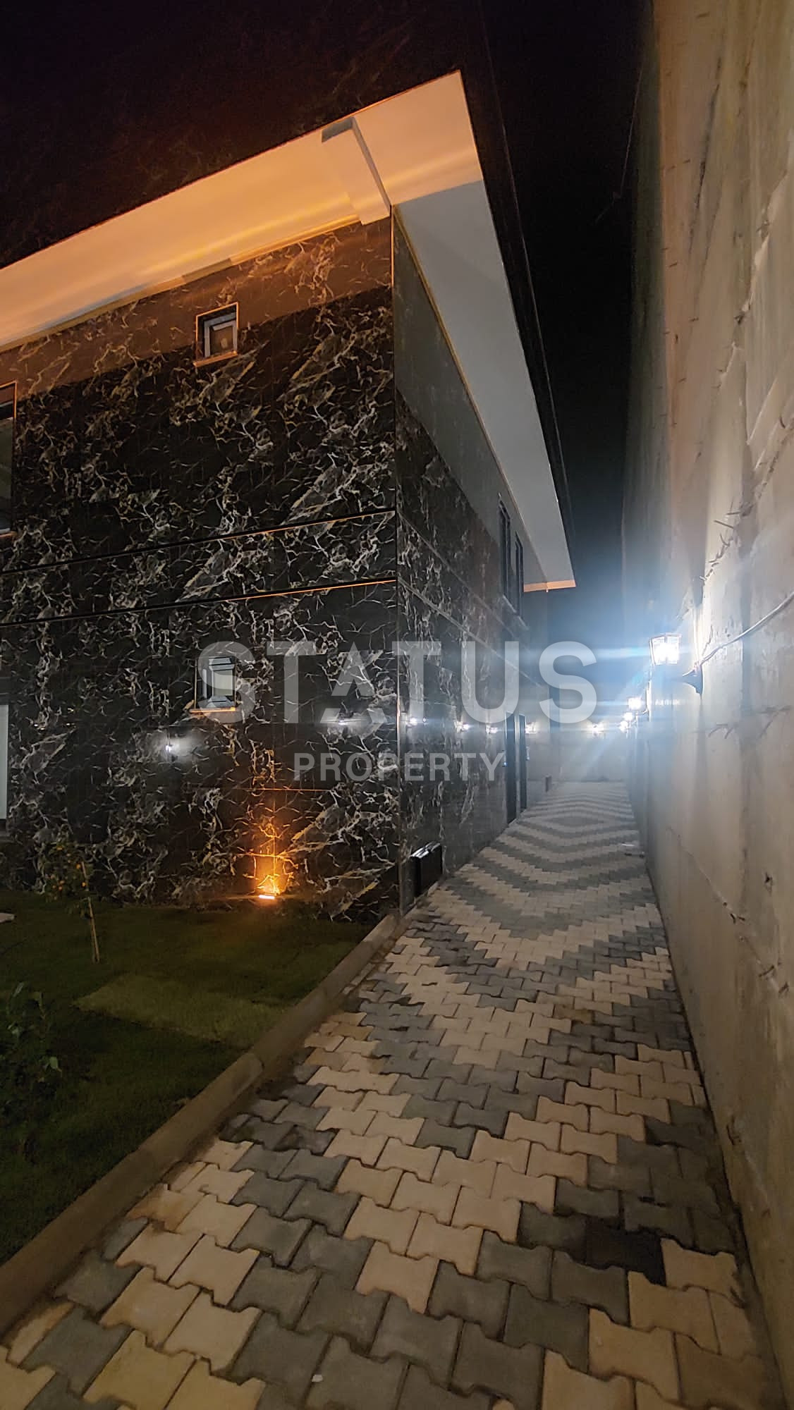 Сдвоенные виллы с бесподобным видом на Аланью, 280 м2 фото 9