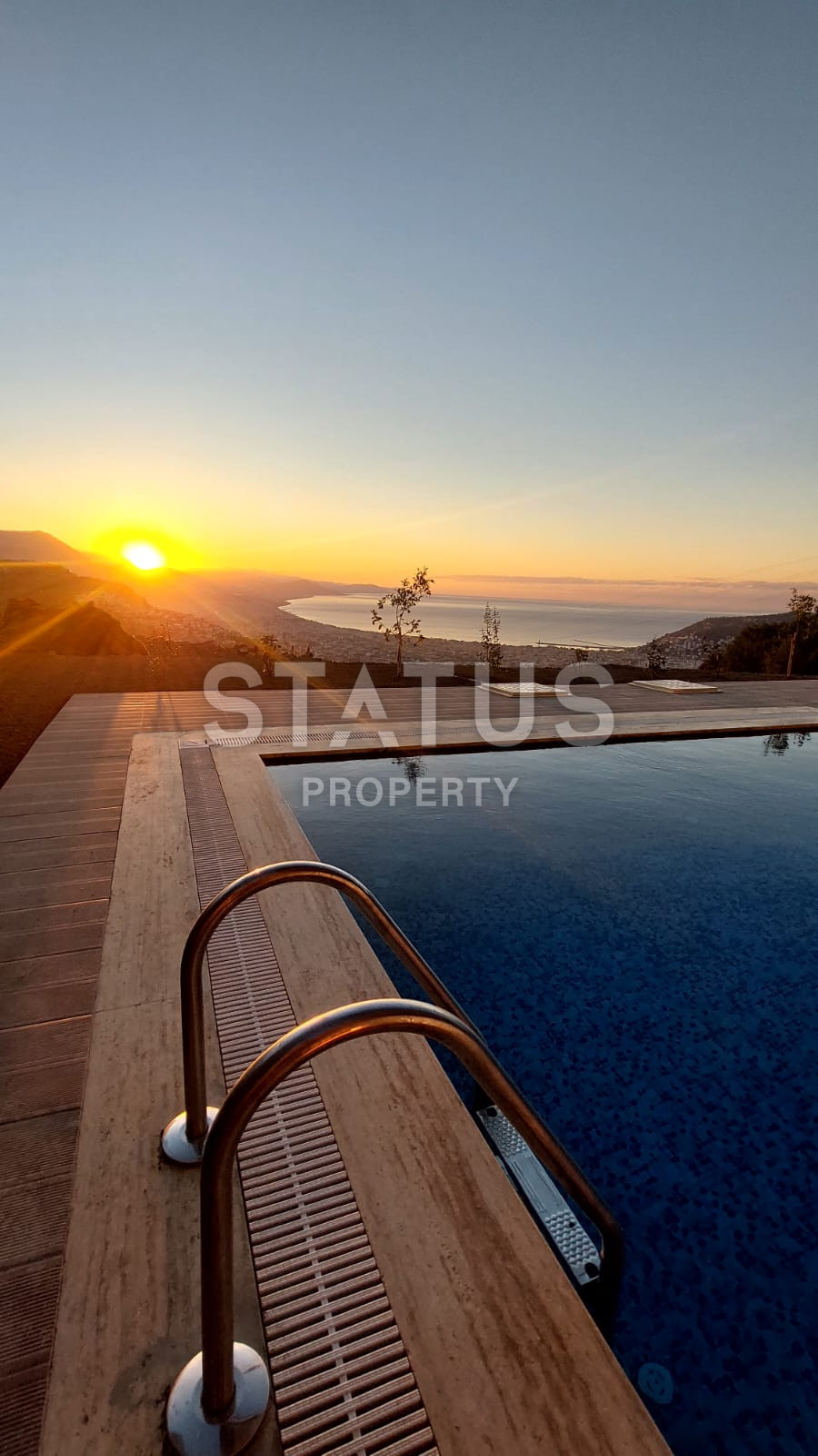 Сдвоенные виллы с бесподобным видом на Аланью, 280 м2 фото 11