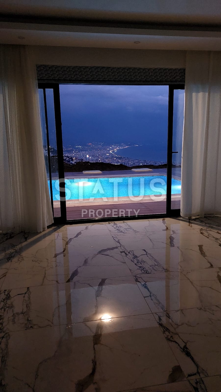 Сдвоенные виллы с бесподобным видом на Аланью, 280 м2 фото 14