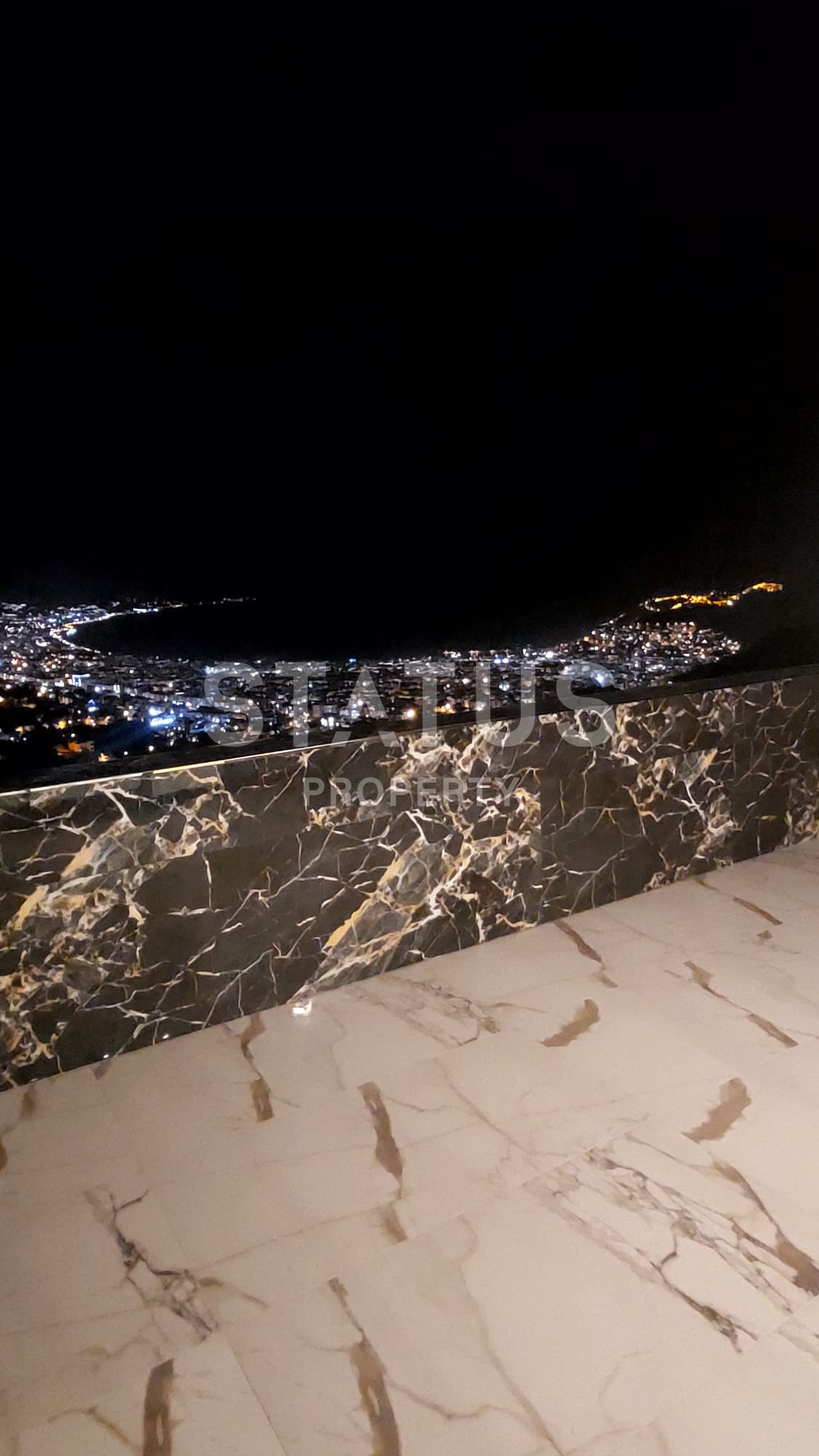 Сдвоенные виллы с бесподобным видом на Аланью, 280 м2 фото 17