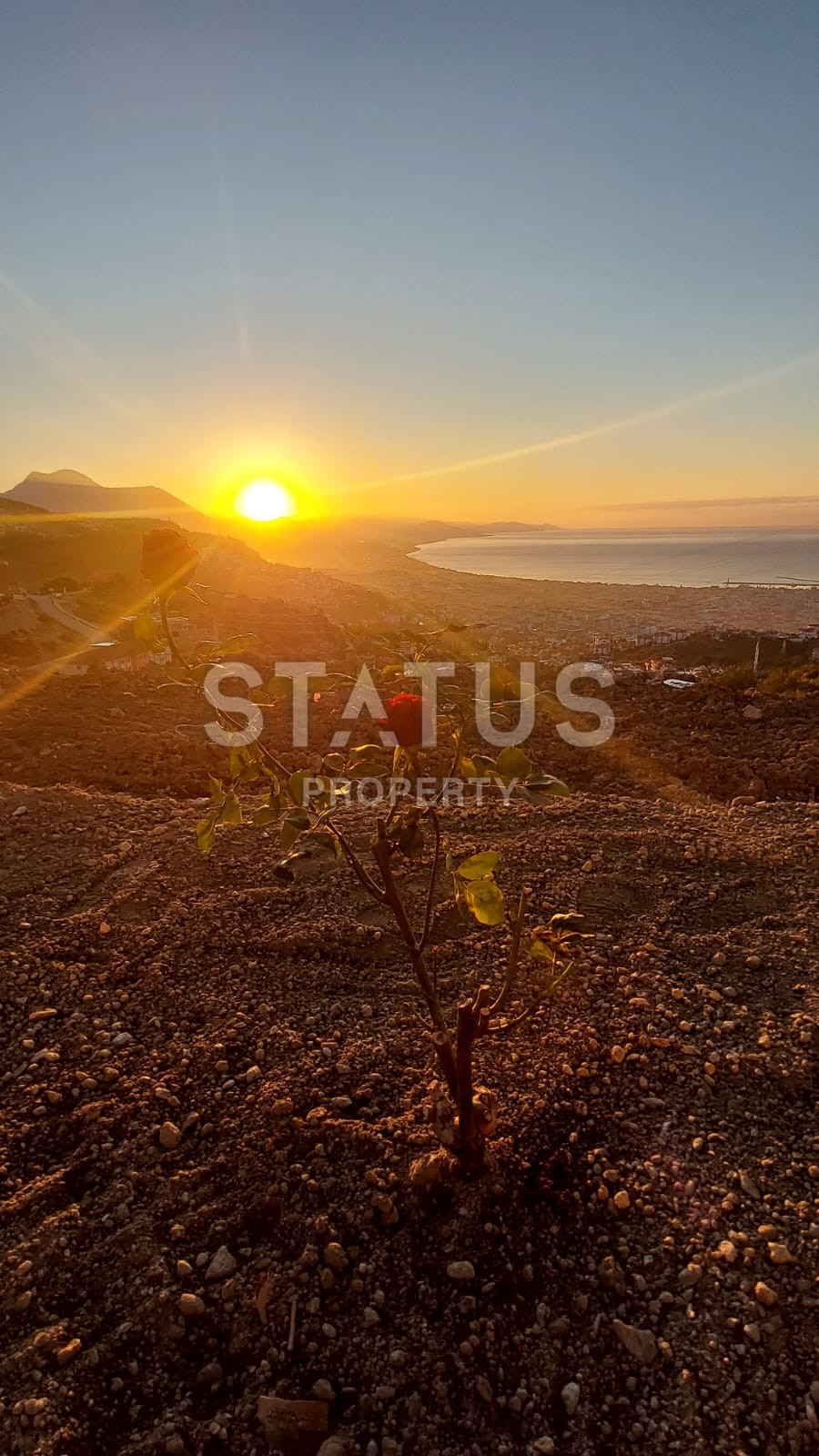 Сдвоенные виллы с бесподобным видом на Аланью, 280 м2 фото 19