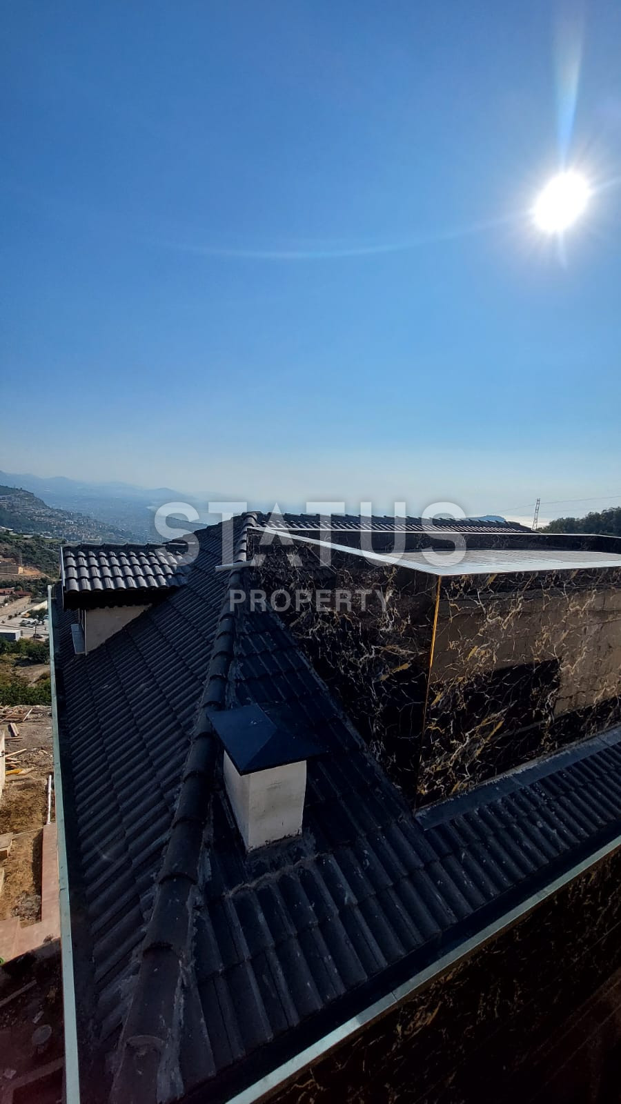 Сдвоенные виллы с бесподобным видом на Аланью, 280 м2 фото 21