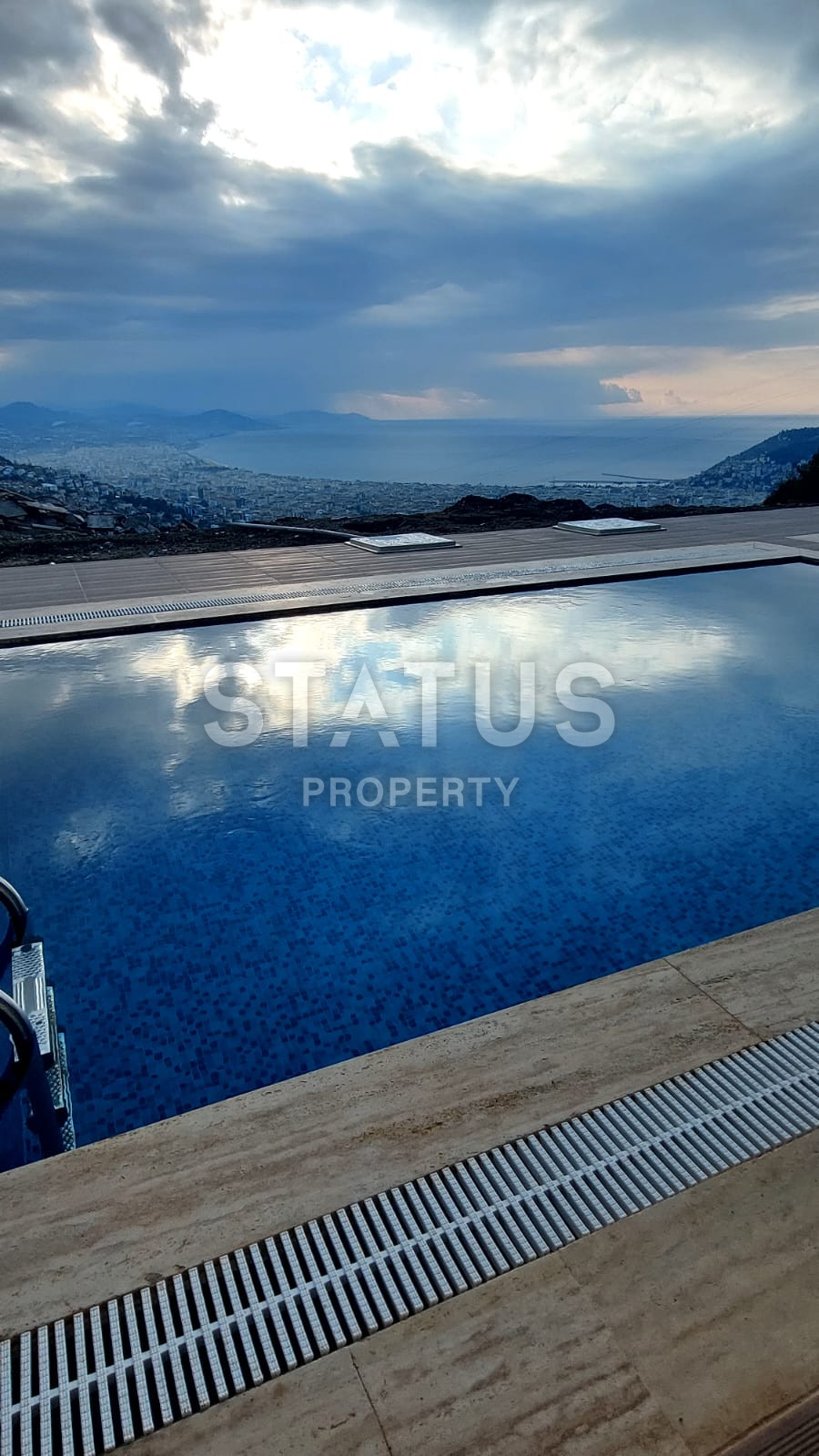 Сдвоенные виллы с бесподобным видом на Аланью, 280 м2 фото 22