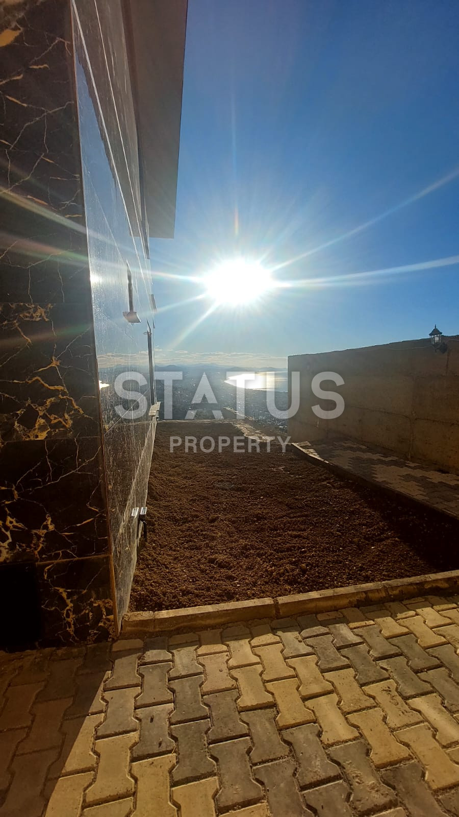 Сдвоенные виллы с бесподобным видом на Аланью, 280 м2 фото 23