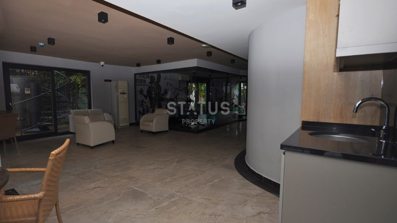 Новая квартира в доме после реновации в центре Аланьи. 60м2 фото 5