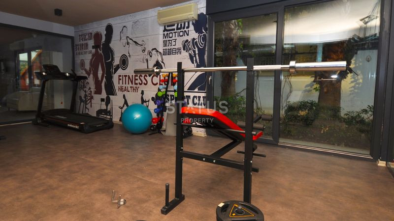 Новая квартира в доме после реновации в центре Аланьи. 60м2 фото 6