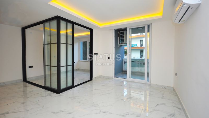 Новая квартира в доме после реновации в центре Аланьи. 60м2 фото 9