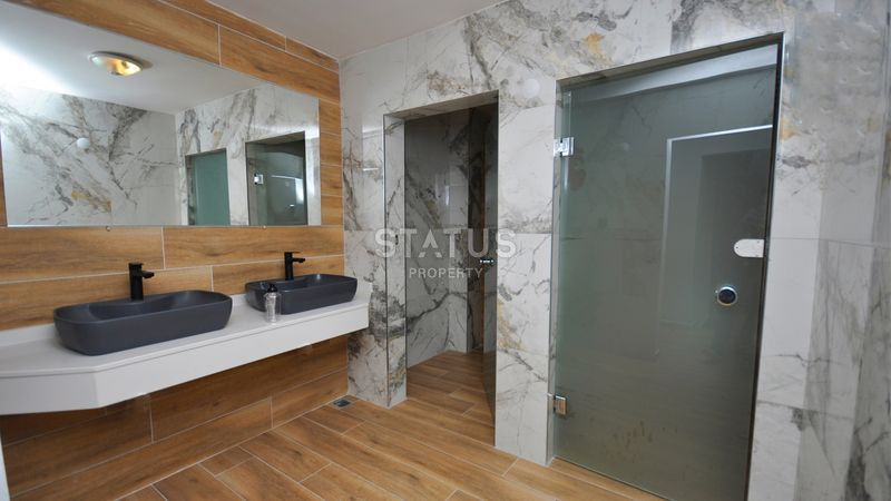 Новая квартира в доме после реновации в центре Аланьи. 60м2 фото 12