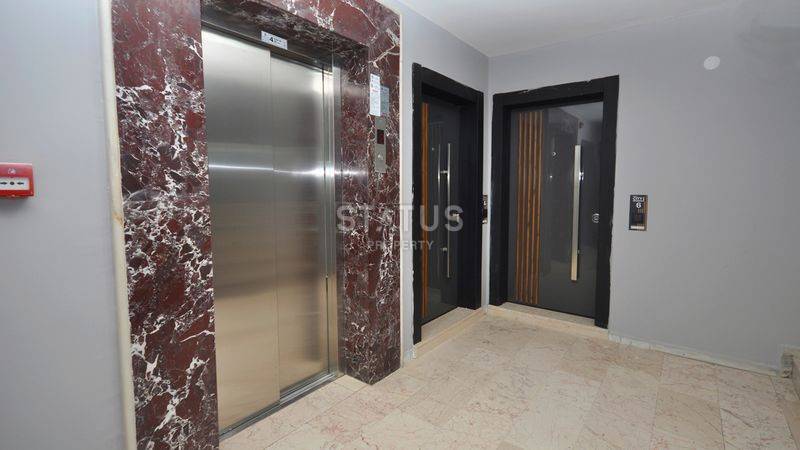 Новая квартира в доме после реновации в центре Аланьи. 60м2 фото 13